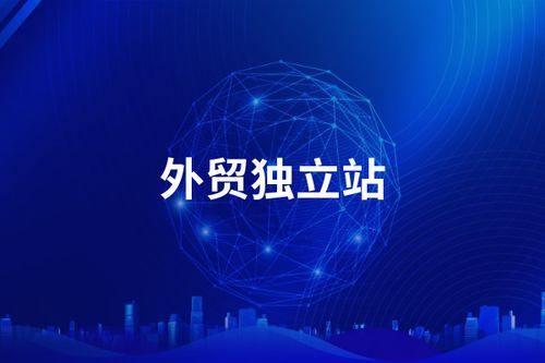 外贸建站企业选择指南 专业特点与关键要点